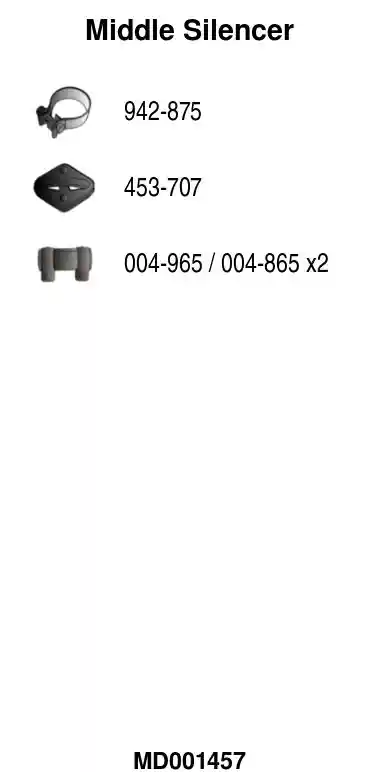 FA1 MD001457