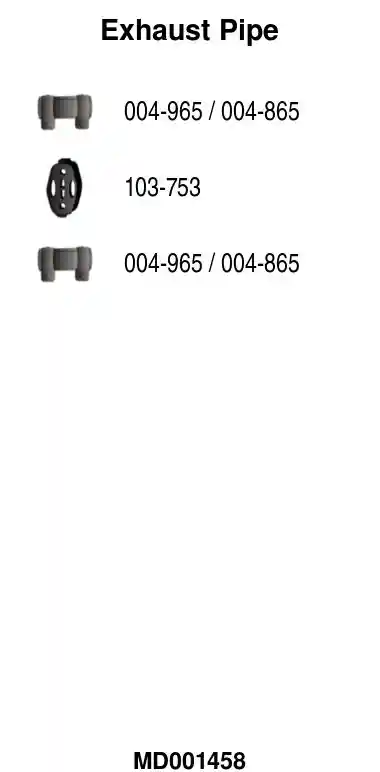 FA1 MD001458