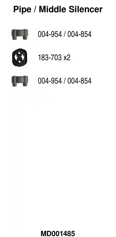 FA1 MD001485