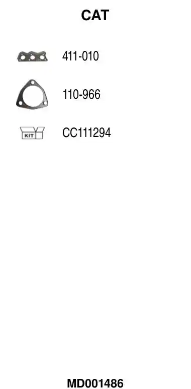 FA1 MD001486