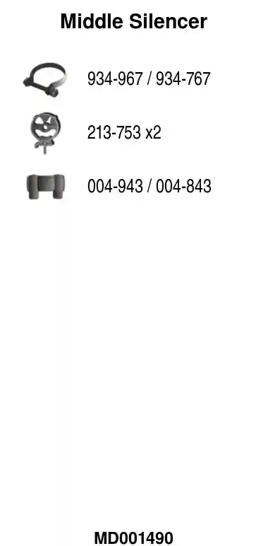 FA1 MD001490