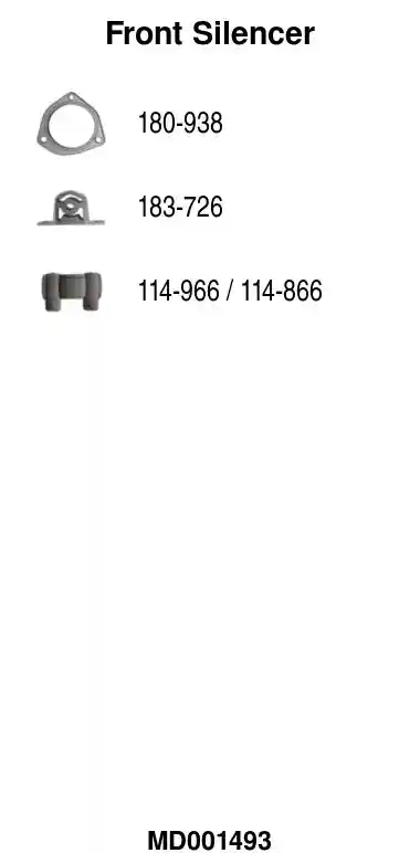 FA1 MD001493