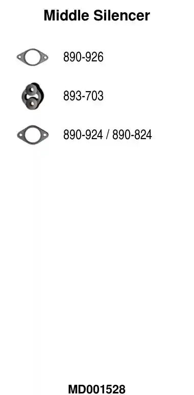 FA1 MD001528