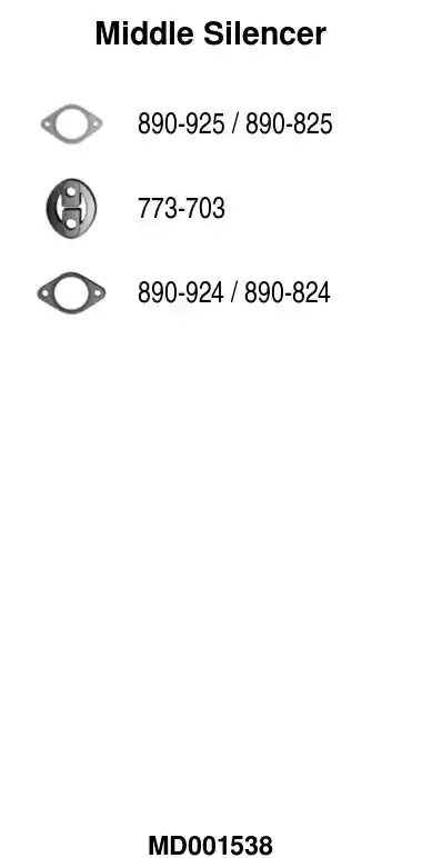 FA1 MD001538