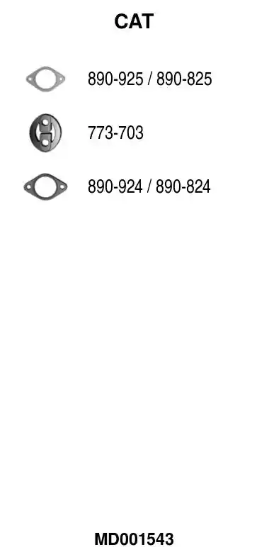 FA1 MD001543