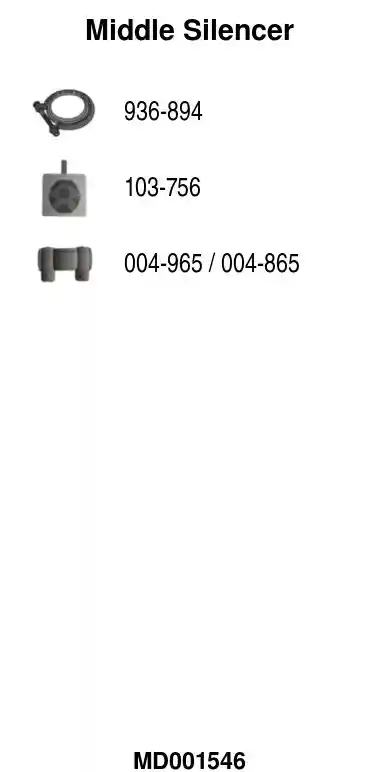 FA1 MD001546