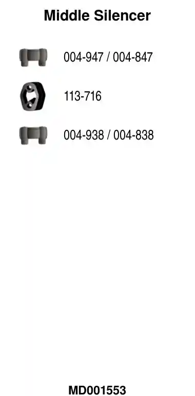 FA1 MD001553