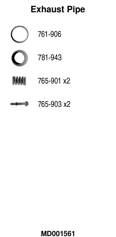 FA1 MD001561