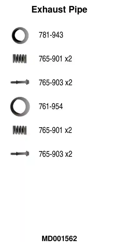 FA1 MD001562