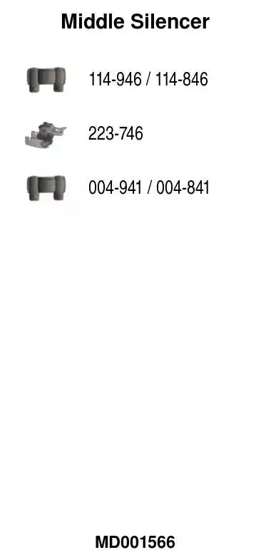 FA1 MD001566