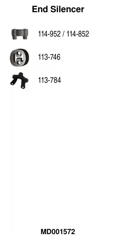 FA1 MD001572