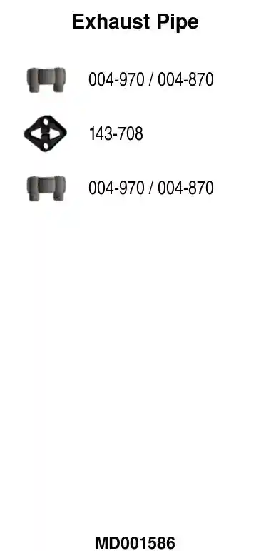 FA1 MD001586