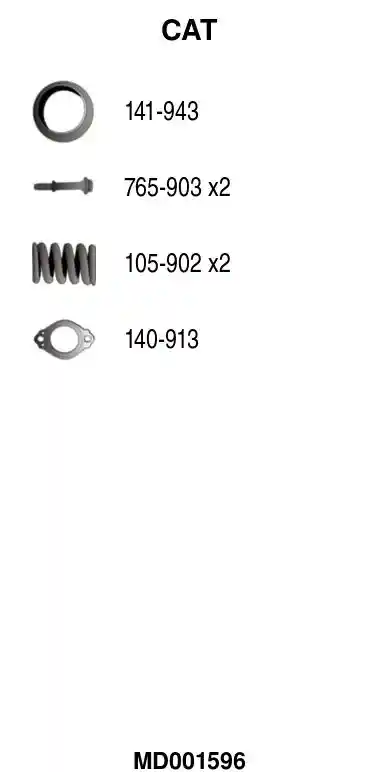 FA1 MD001596