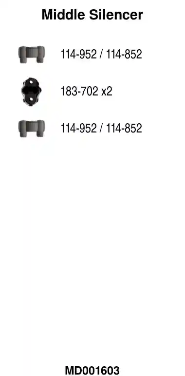 FA1 MD001603