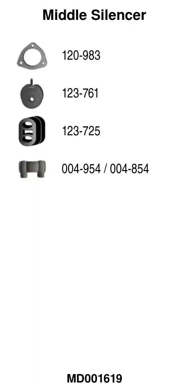 FA1 MD001619