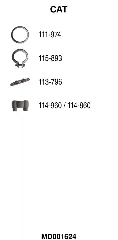 FA1 MD001624