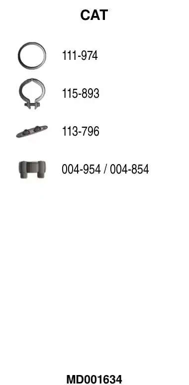 FA1 MD001634