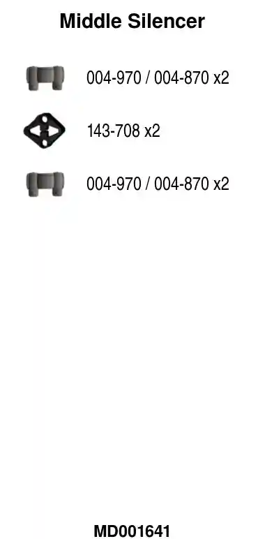 FA1 MD001641