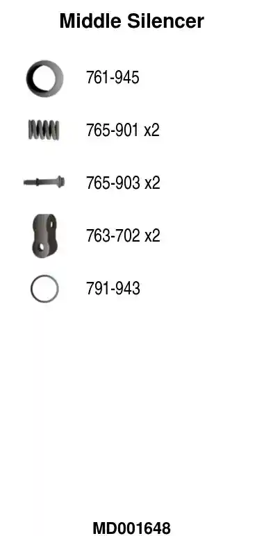 FA1 MD001648