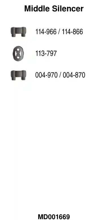 FA1 MD001669