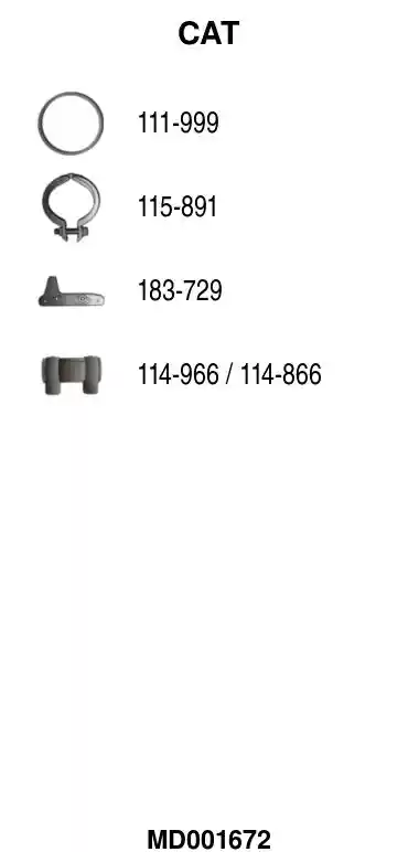 FA1 MD001672
