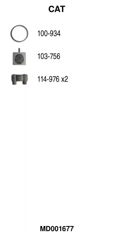 FA1 MD001677