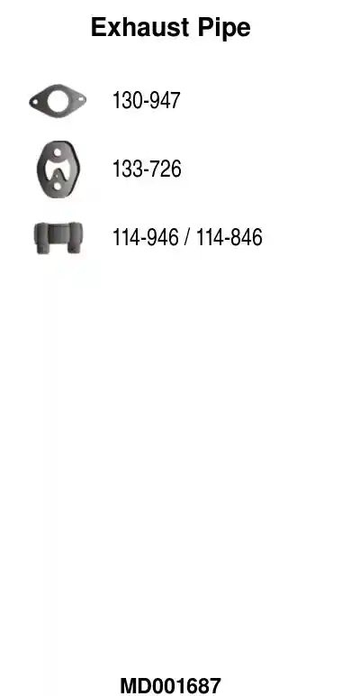 FA1 MD001687