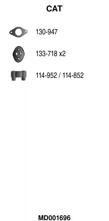 FA1 MD001696