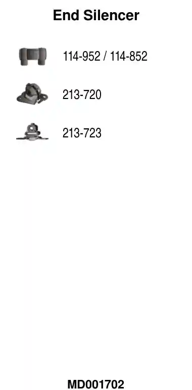 FA1 MD001702
