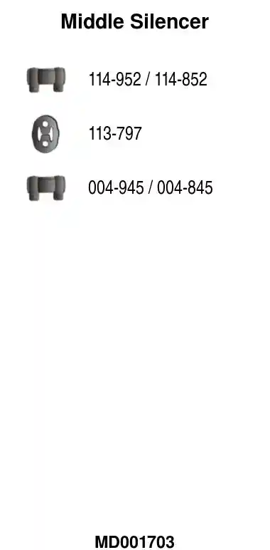 FA1 MD001703