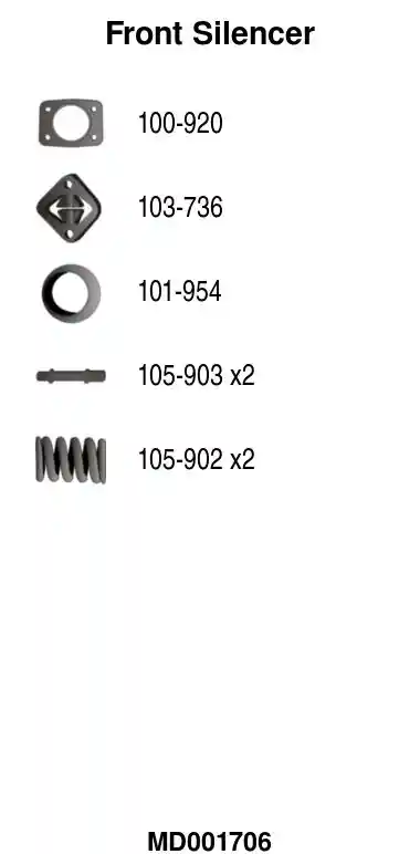 FA1 MD001706