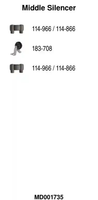 FA1 MD001735
