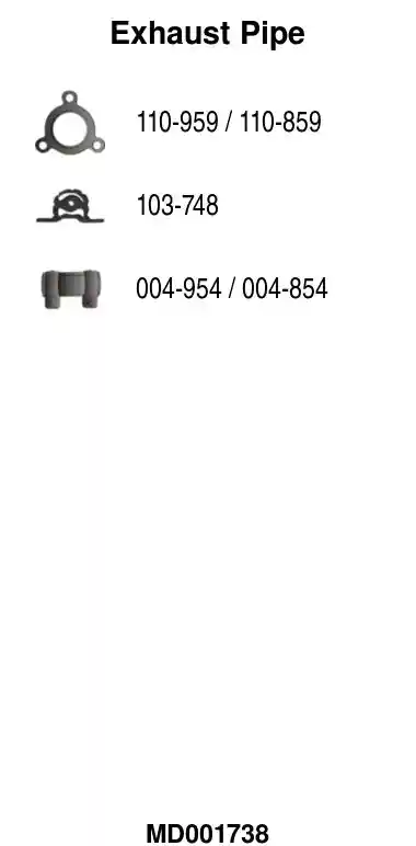 FA1 MD001738