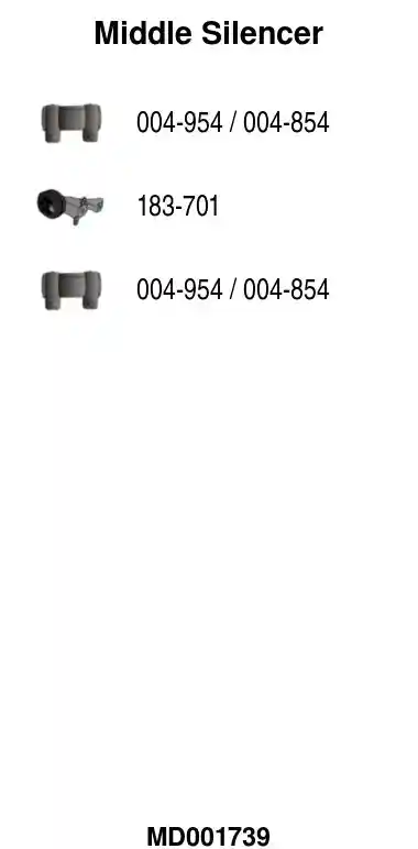 FA1 MD001739
