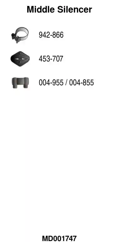 FA1 MD001747