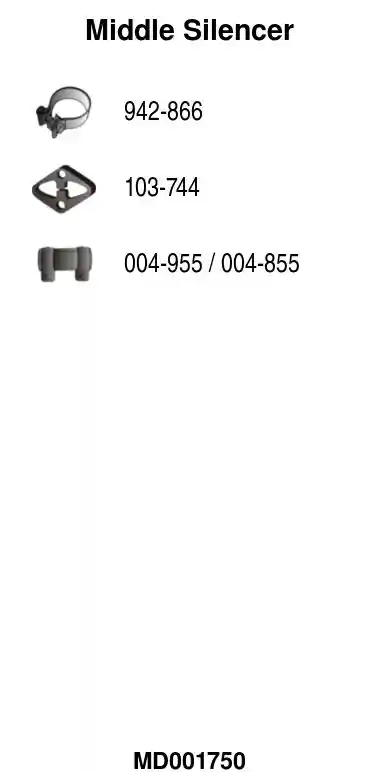 FA1 MD001750