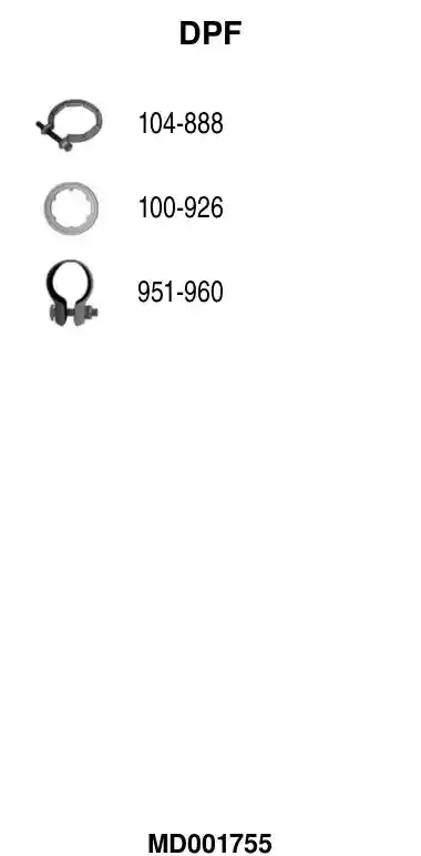 FA1 MD001755