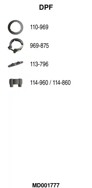 FA1 MD001777