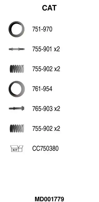 FA1 MD001779
