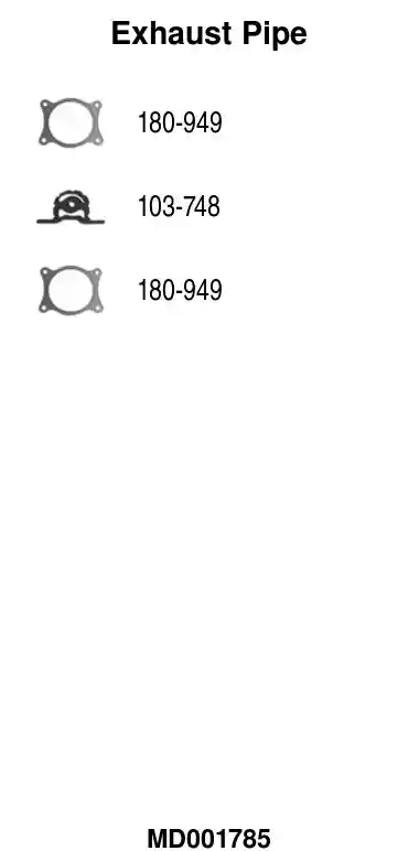 FA1 MD001785