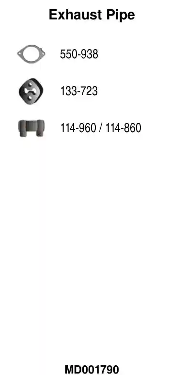 FA1 MD001790