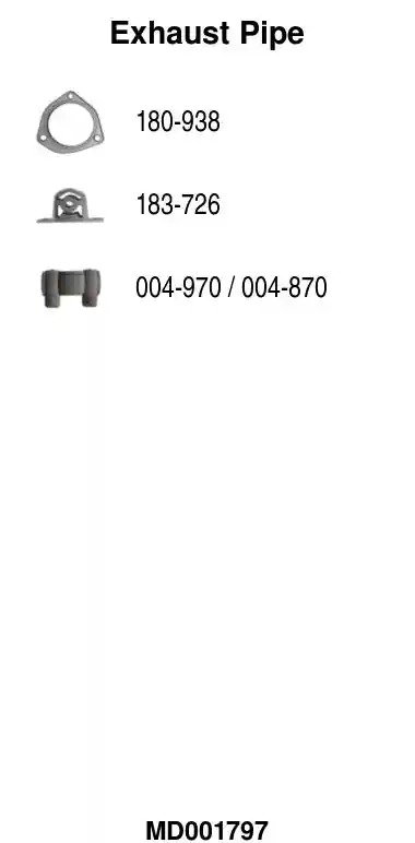 FA1 MD001797