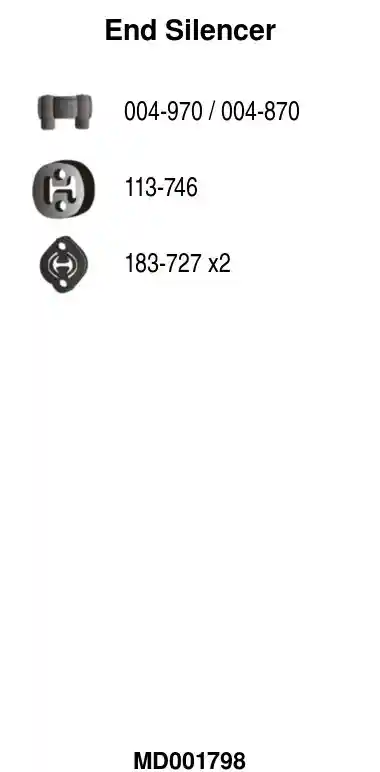 FA1 MD001798