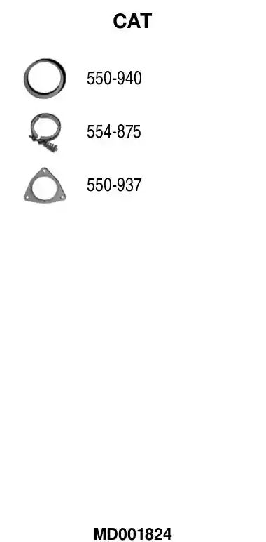 FA1 MD001824 FA1 MD001824