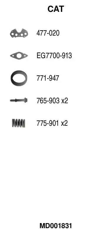 FA1 MD001831