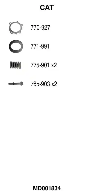 FA1 MD001834