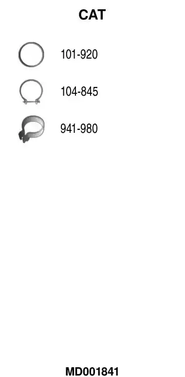 FA1 MD001841