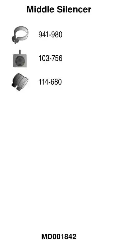 FA1 MD001842