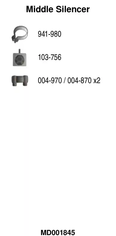FA1 MD001845