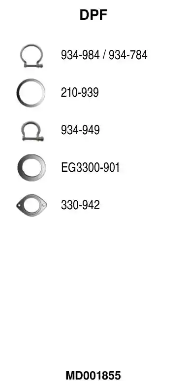 FA1 MD001855